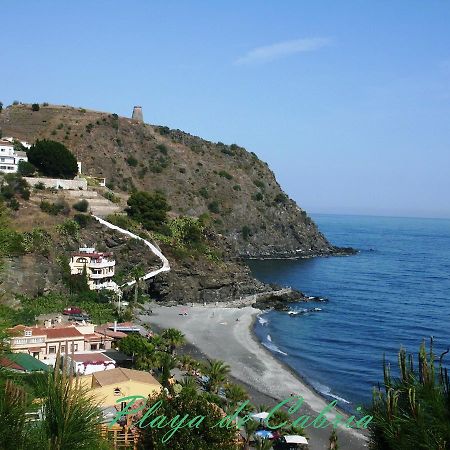 Castillo Del Mar Almuñécar Buitenkant foto