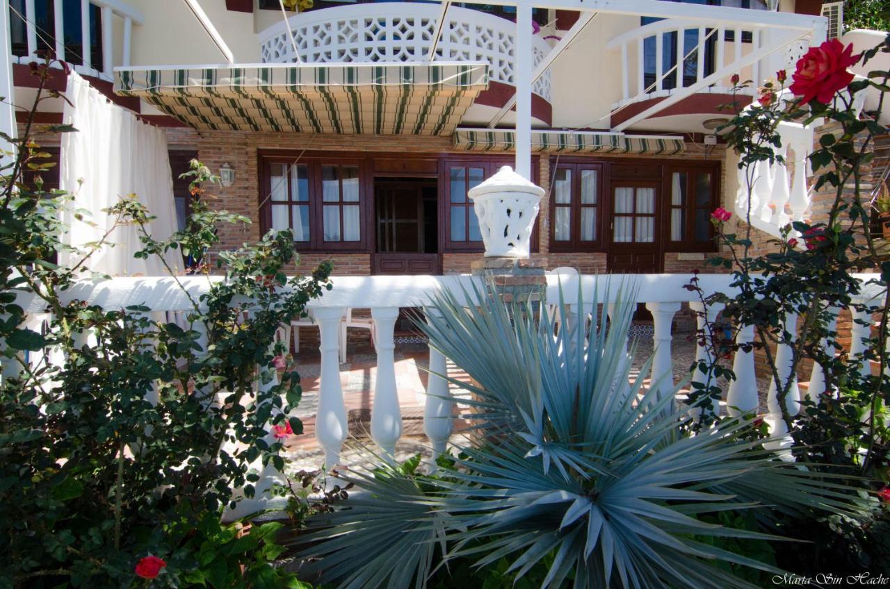 Castillo Del Mar Almuñécar Buitenkant foto