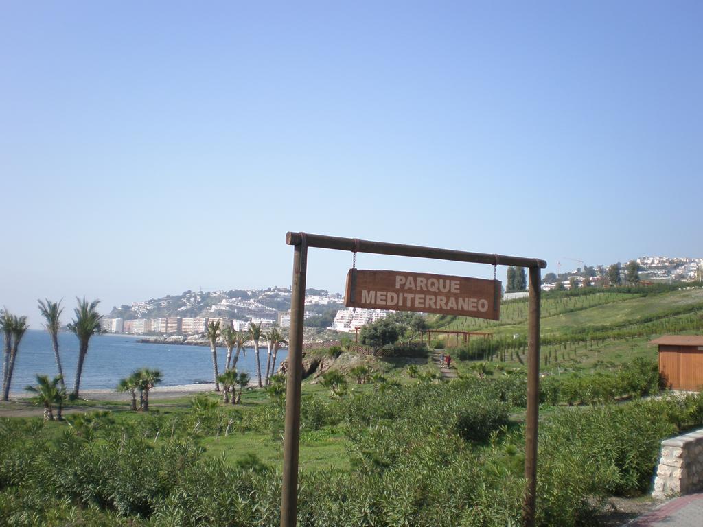 Castillo Del Mar Almuñécar Buitenkant foto